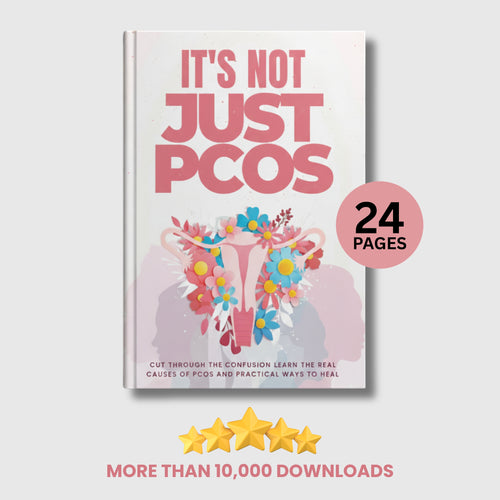 🌸 Take Back Control of Your Hormones Naturally